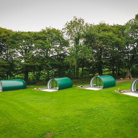 Further Space At Thornfield Luxury Glamping Pods, The Dark Hedges, Ballycastle Ballymoney Exterior photo