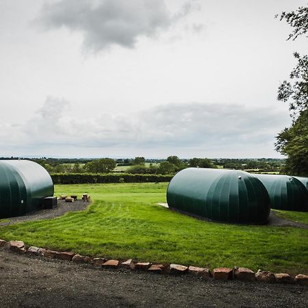 Further Space At Thornfield Luxury Glamping Pods, The Dark Hedges, Ballycastle Ballymoney Exterior photo