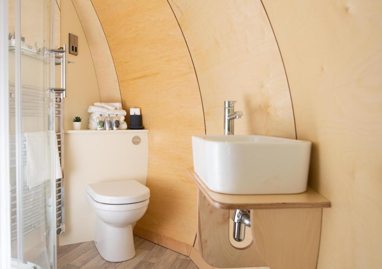 Further Space At Thornfield Luxury Glamping Pods, The Dark Hedges, Ballycastle Ballymoney Exterior photo