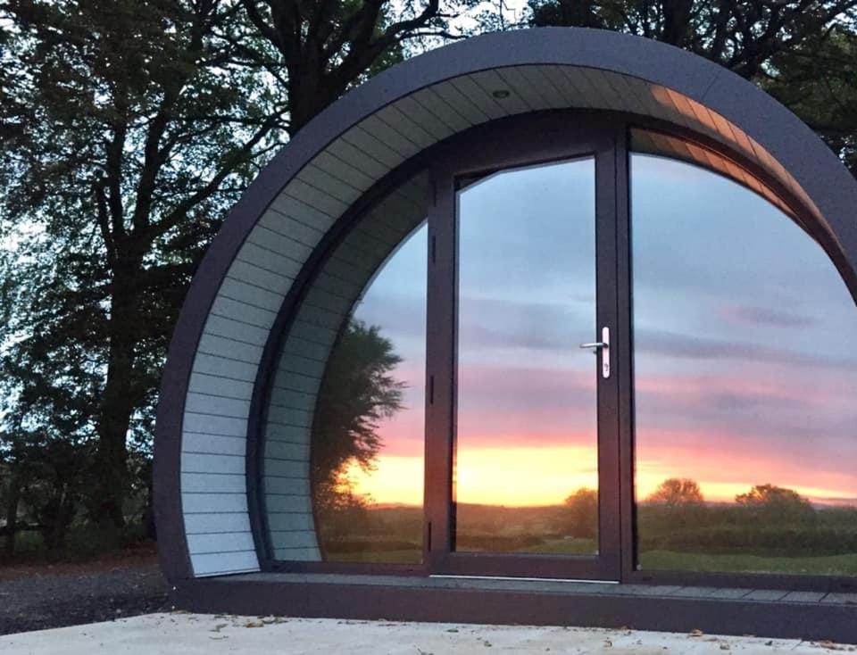 Further Space At Thornfield Luxury Glamping Pods, The Dark Hedges, Ballycastle Ballymoney Exterior photo