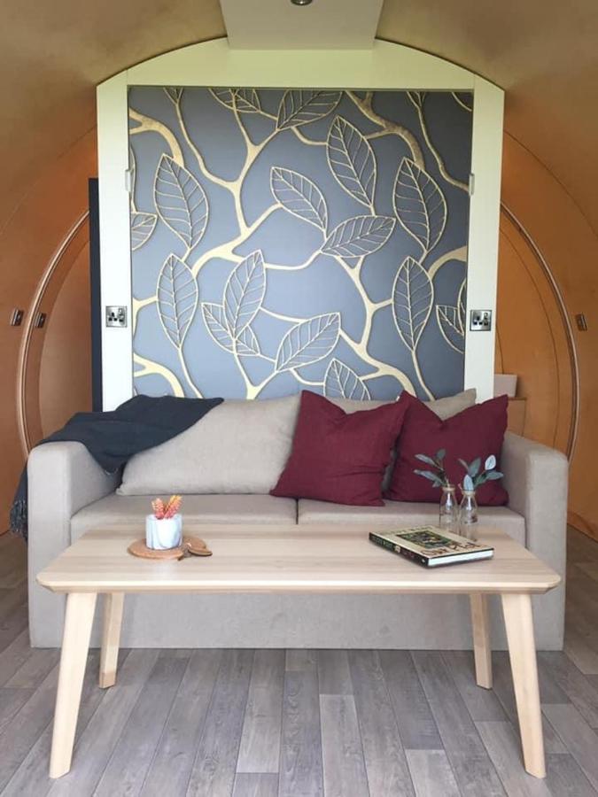 Further Space At Thornfield Luxury Glamping Pods, The Dark Hedges, Ballycastle Ballymoney Exterior photo