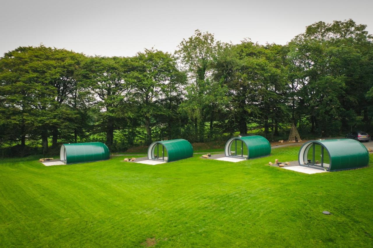 Further Space At Thornfield Luxury Glamping Pods, The Dark Hedges, Ballycastle Ballymoney Exterior photo
