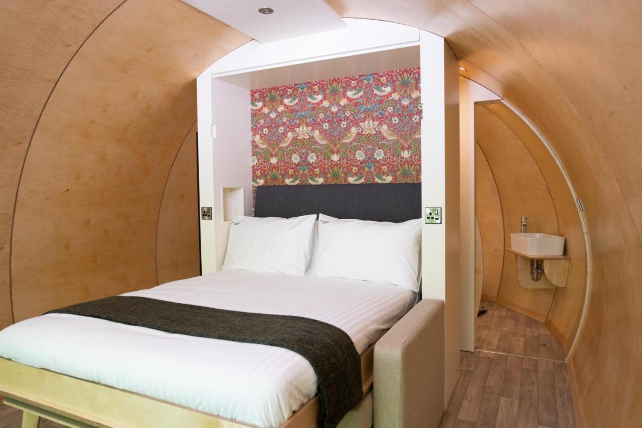 Further Space At Thornfield Luxury Glamping Pods, The Dark Hedges, Ballycastle Ballymoney Exterior photo