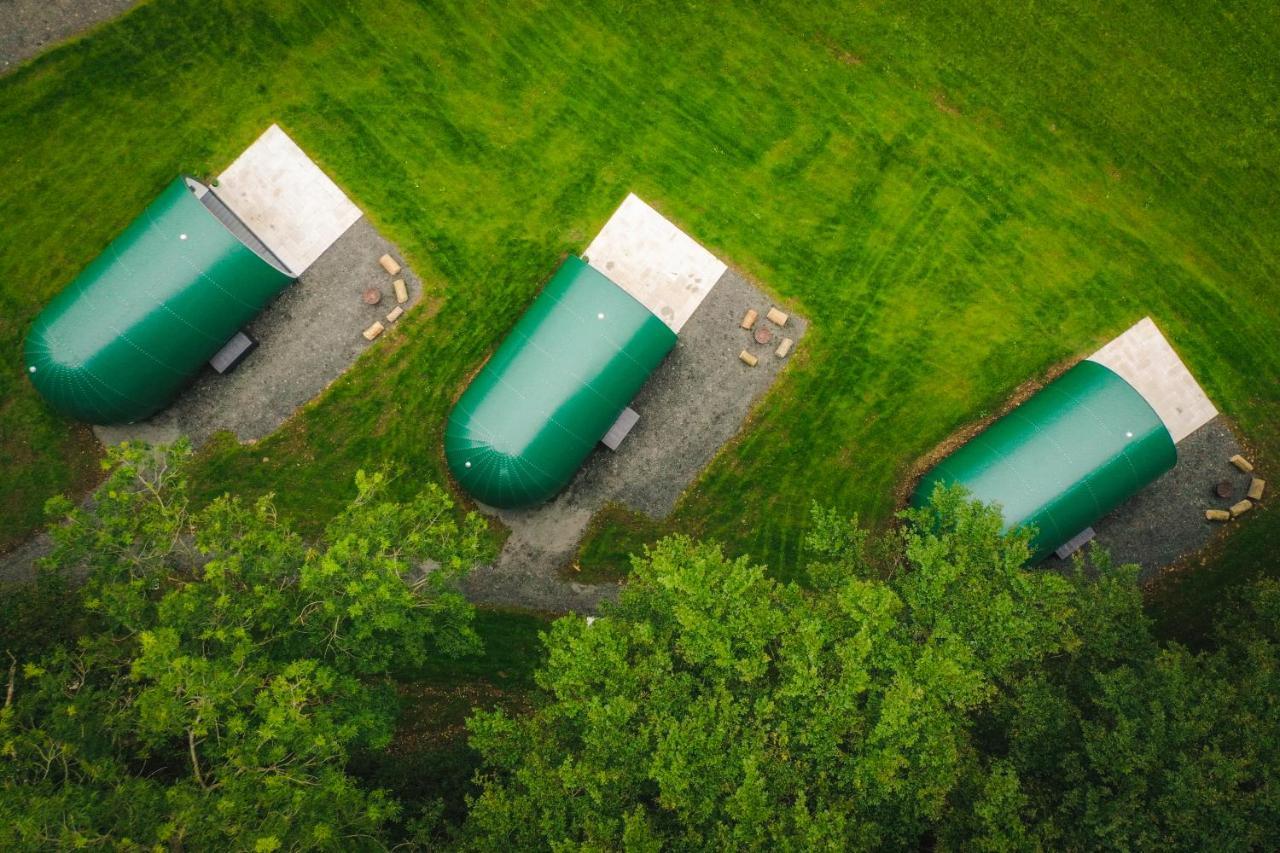Further Space At Thornfield Luxury Glamping Pods, The Dark Hedges, Ballycastle Ballymoney Exterior photo