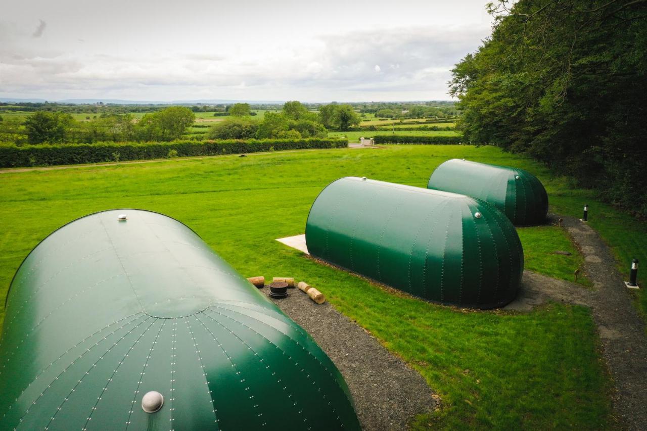 Further Space At Thornfield Luxury Glamping Pods, The Dark Hedges, Ballycastle Ballymoney Exterior photo