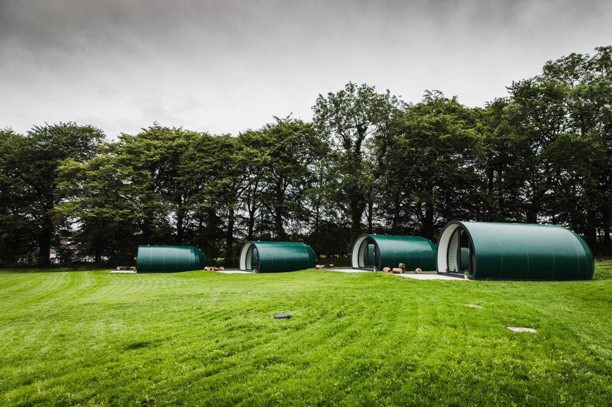 Further Space At Thornfield Luxury Glamping Pods, The Dark Hedges, Ballycastle Ballymoney Exterior photo