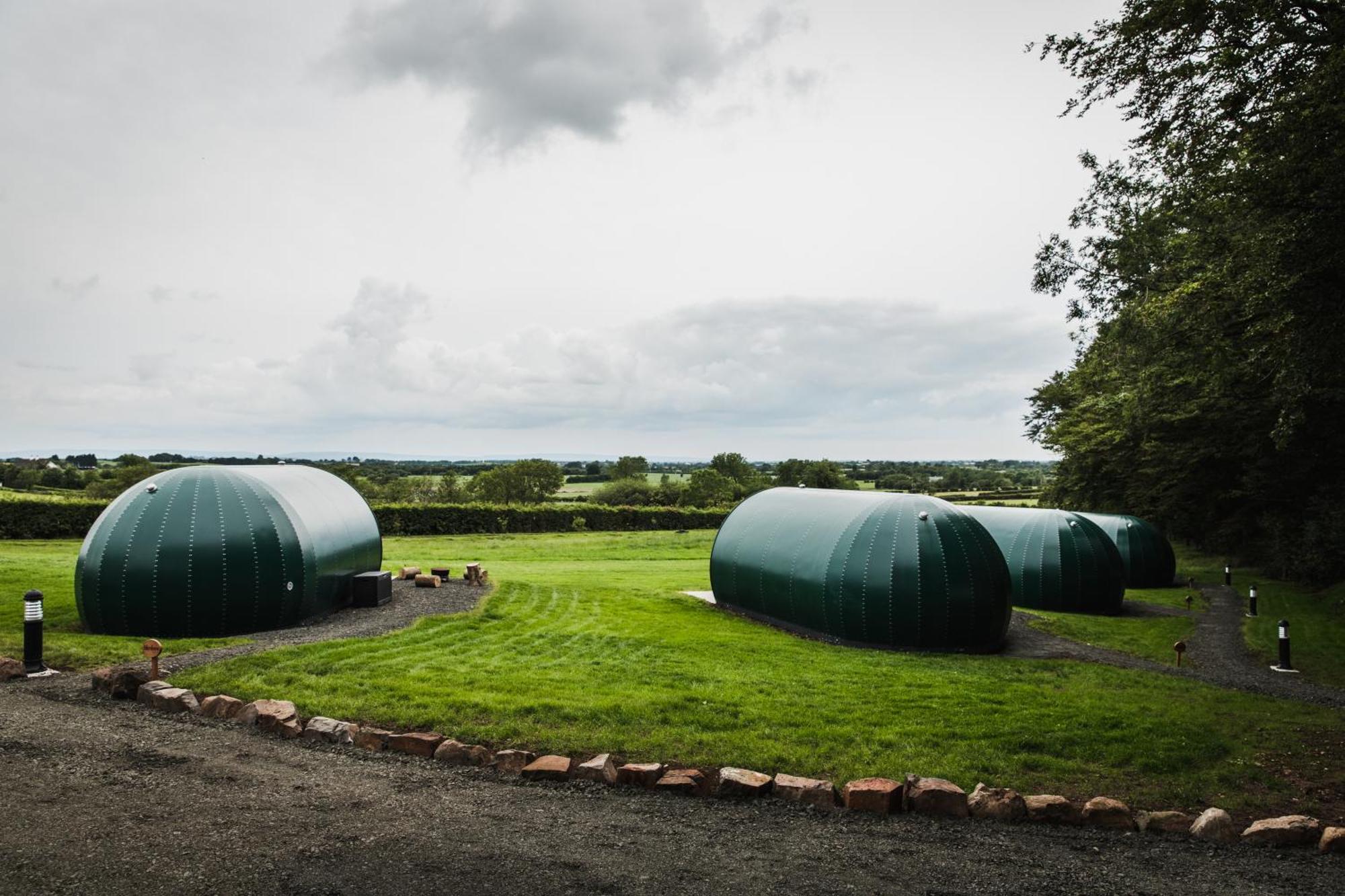 Further Space At Thornfield Luxury Glamping Pods, The Dark Hedges, Ballycastle Ballymoney Exterior photo